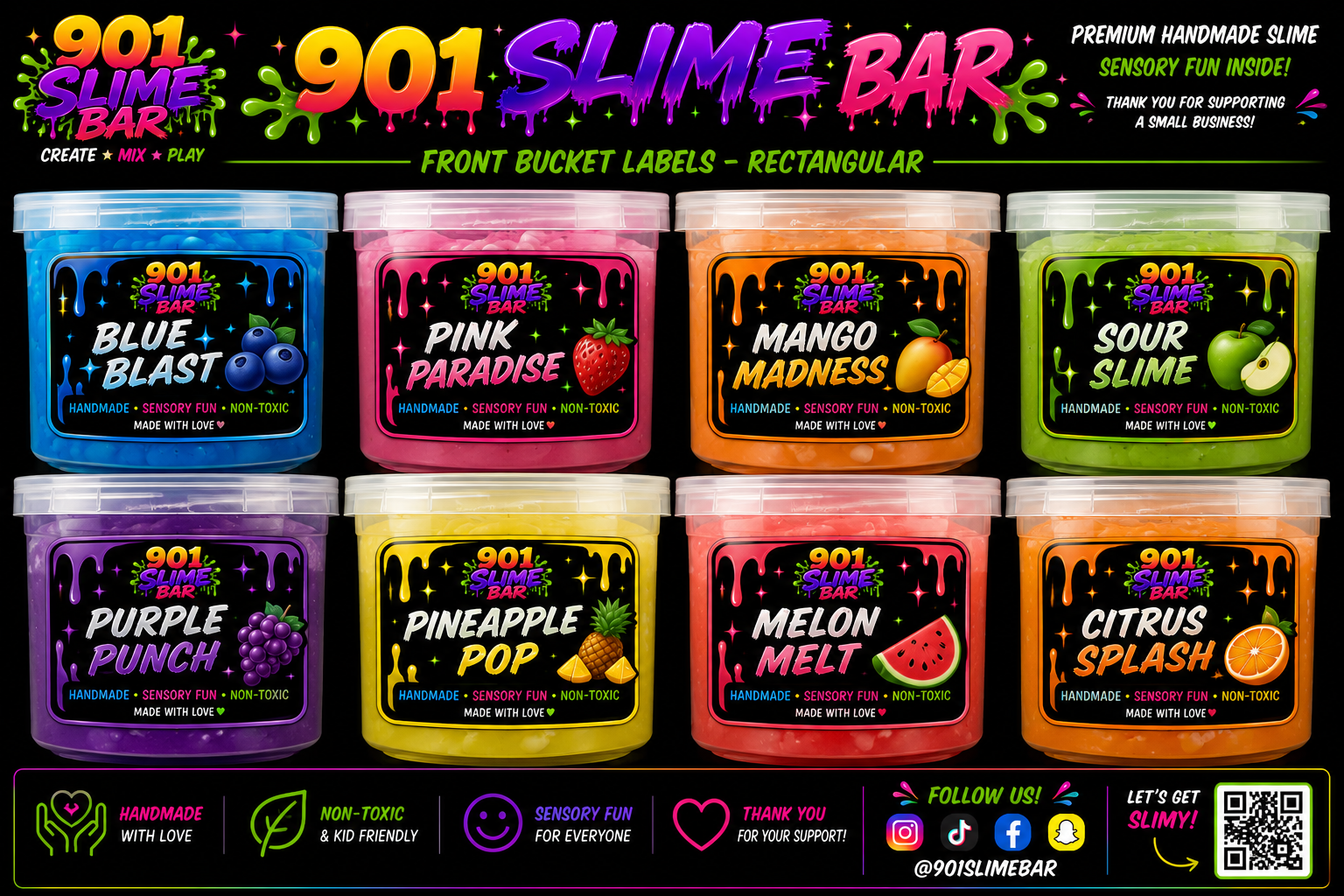 Single Slime Bucket