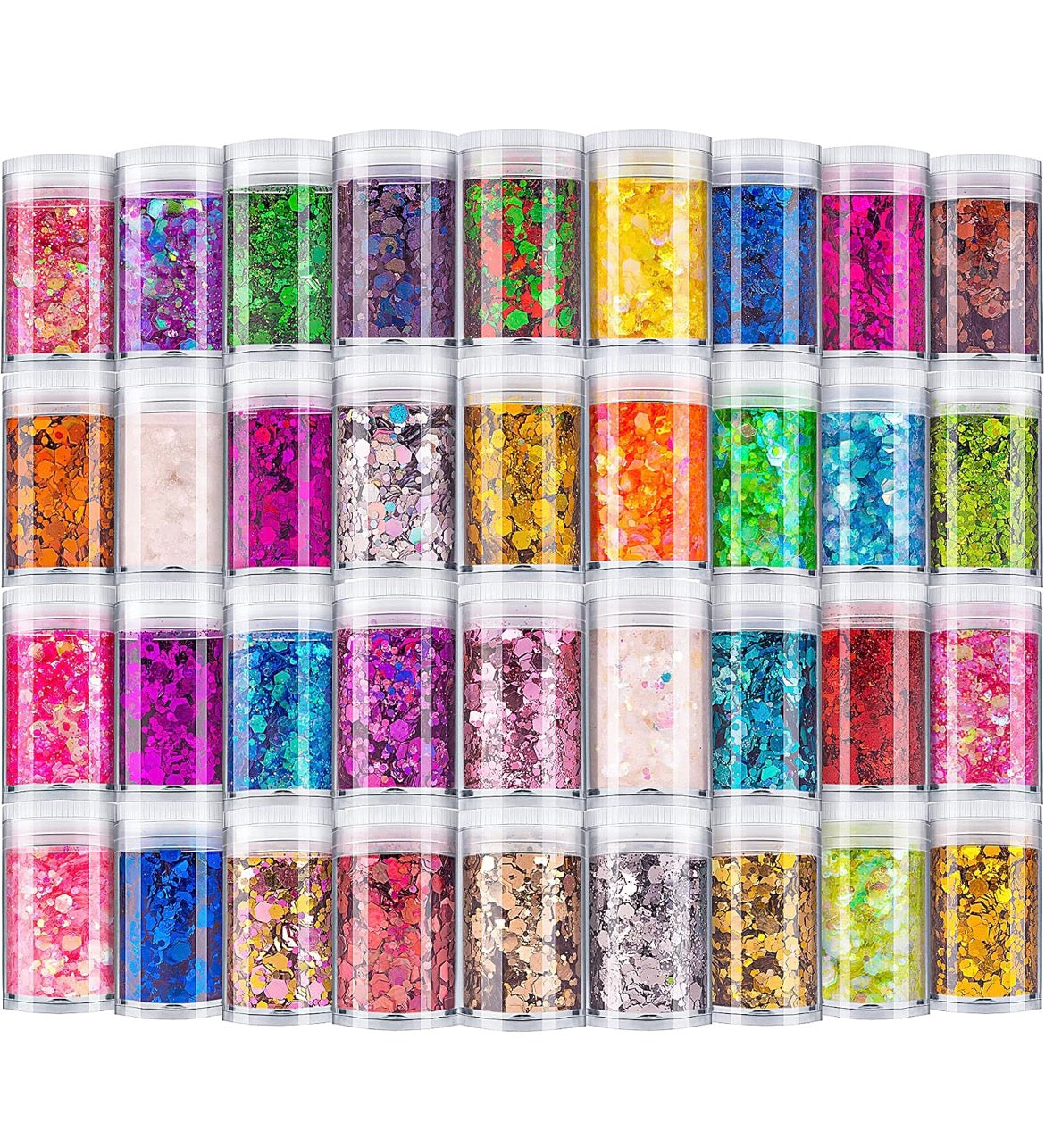 Slime Bar Toppings