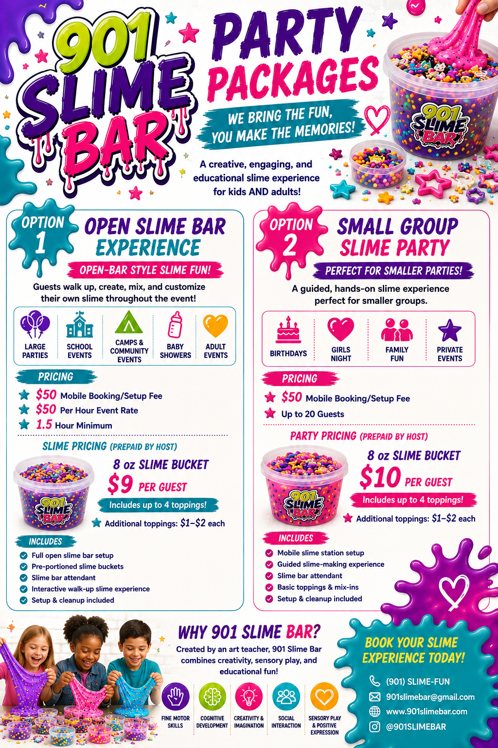 Personal Event/Party