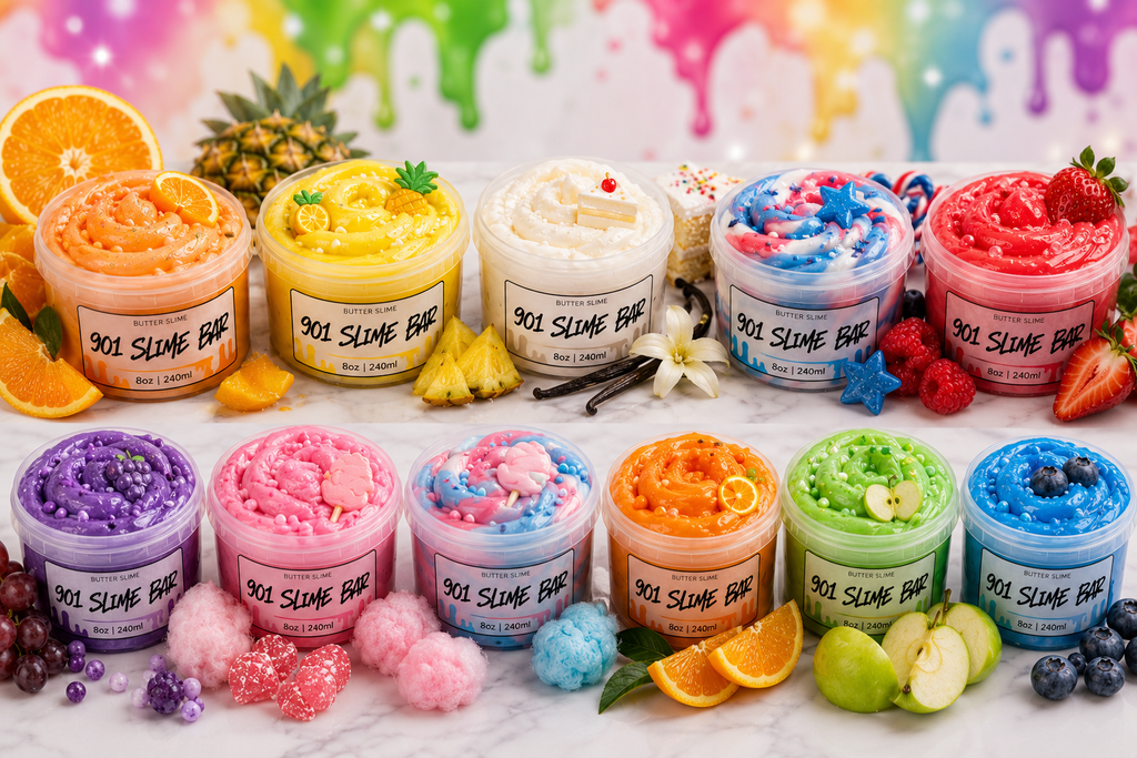 Slime Buckets