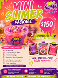 A Slimey Birthday Bash