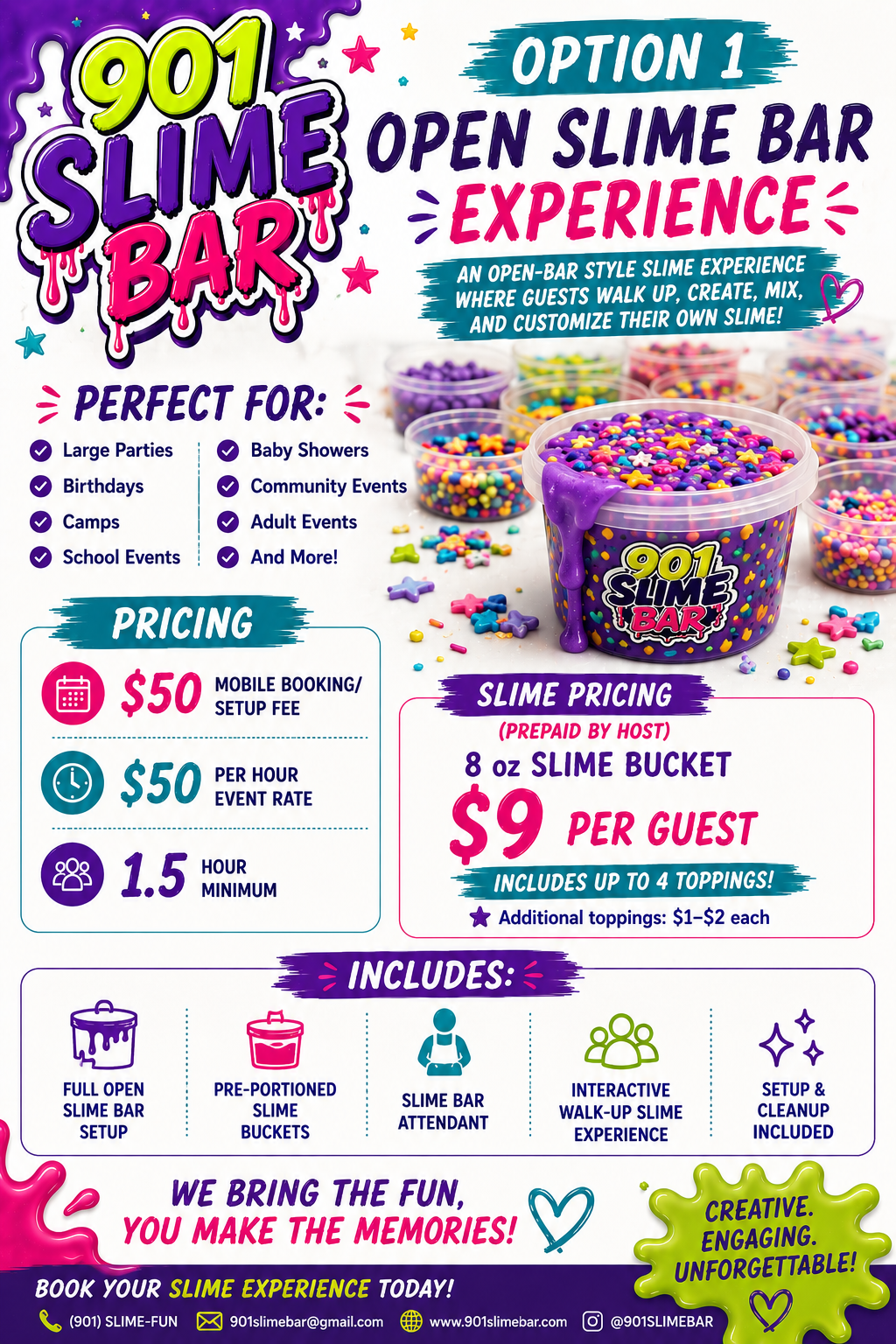 Personal Event/Party
