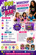 901 Slime Bar Workshop